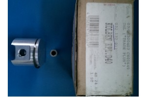 Поршень Dolmar, Makita DS 34 37мм у зборі бензопила оригінал